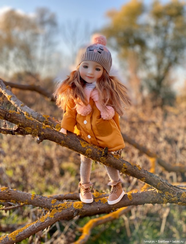 Октябринка - витаминка 🍁 — Куклы Ruby Red (Руби Ред) Fashion Friends: Siblies (фото 4)