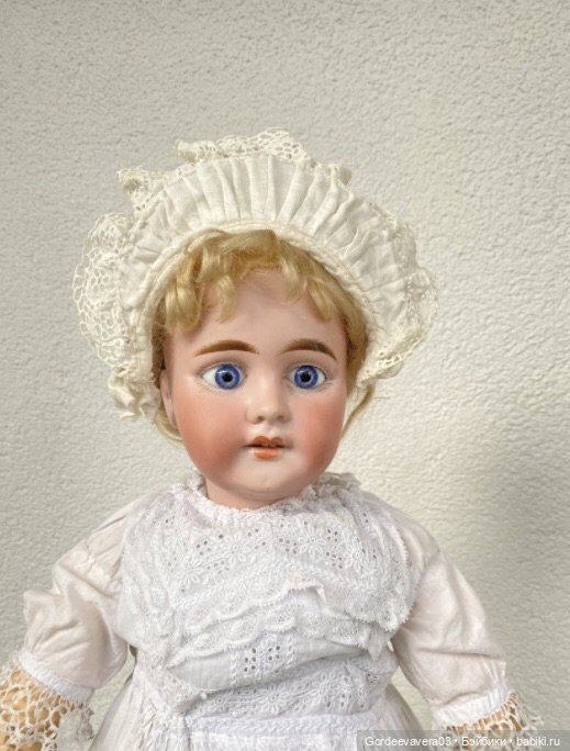 Моя Марселька — Антикварные куклы Armand Marseille (AM): молд 390