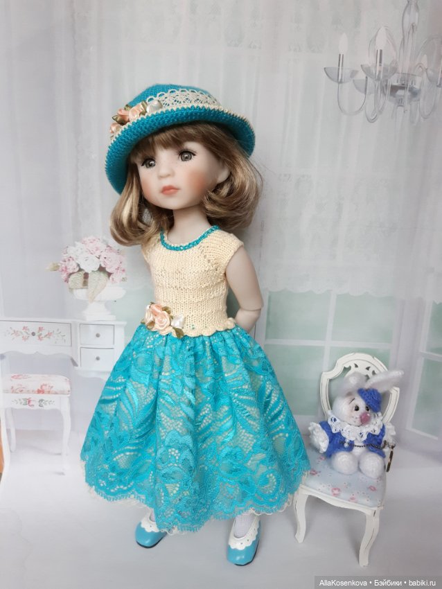 Нежданно-негаданно — Куклы Ruby Red (Руби Ред) Fashion Friends: Siblies