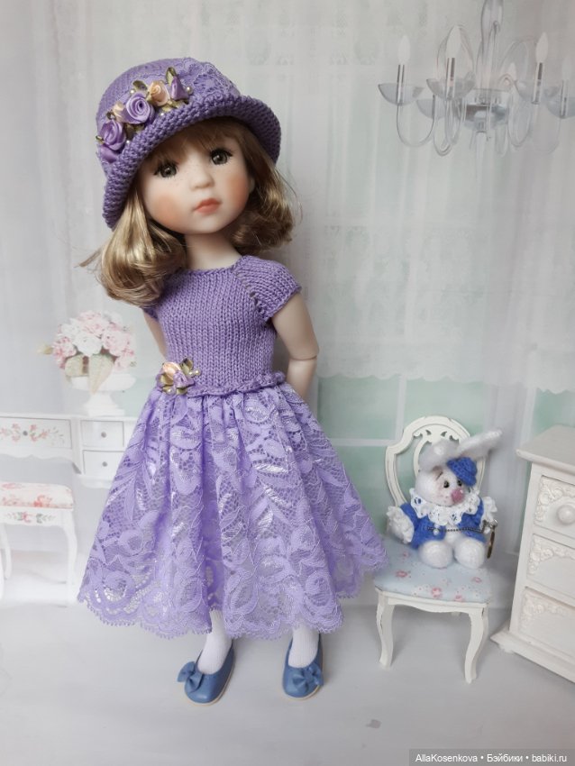 Нежданно-негаданно — Куклы Ruby Red (Руби Ред) Fashion Friends: Siblies (фото 3)