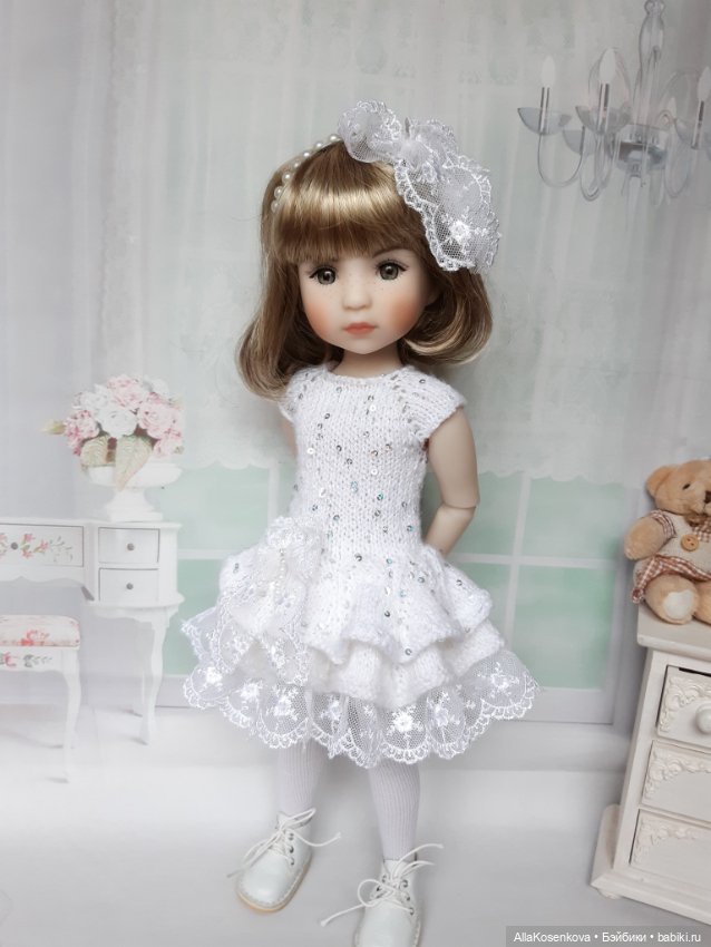 Нежданно-негаданно — Куклы Ruby Red (Руби Ред) Fashion Friends: Siblies (фото 8)