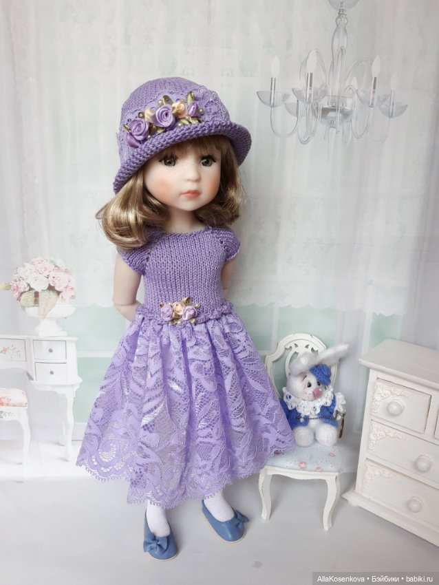 Нежданно-негаданно — Куклы Ruby Red (Руби Ред) Fashion Friends: Siblies (фото 5)