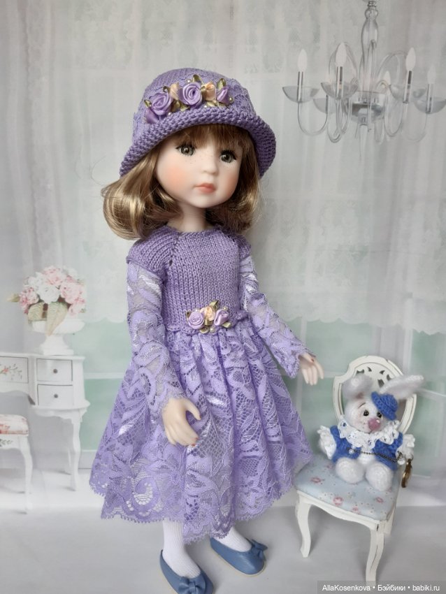 Нежданно-негаданно — Куклы Ruby Red (Руби Ред) Fashion Friends: Siblies (фото 7)