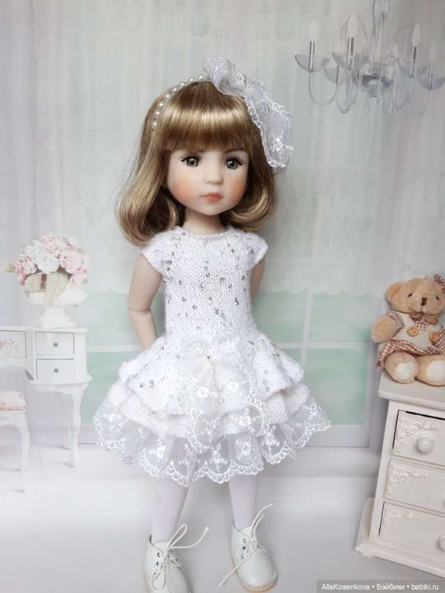 Нежданно-негаданно — Куклы Ruby Red (Руби Ред) Fashion Friends: Siblies (фото 9)