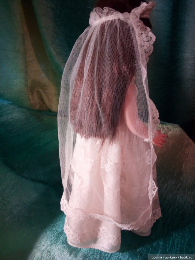 Пополнение семейства — Винтажные куклы ГДР (Немки): Бигги