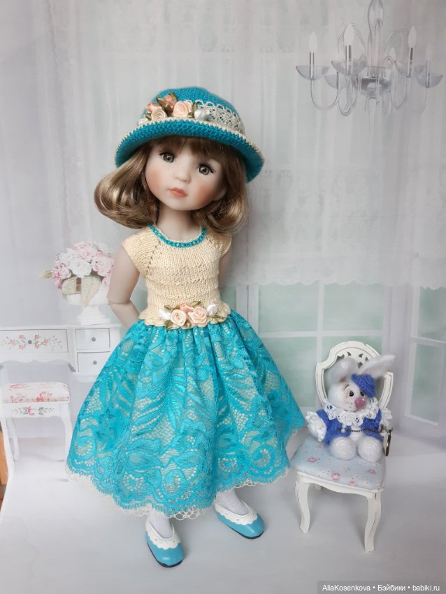 Нежданно-негаданно — Куклы Ruby Red (Руби Ред) Fashion Friends: Siblies