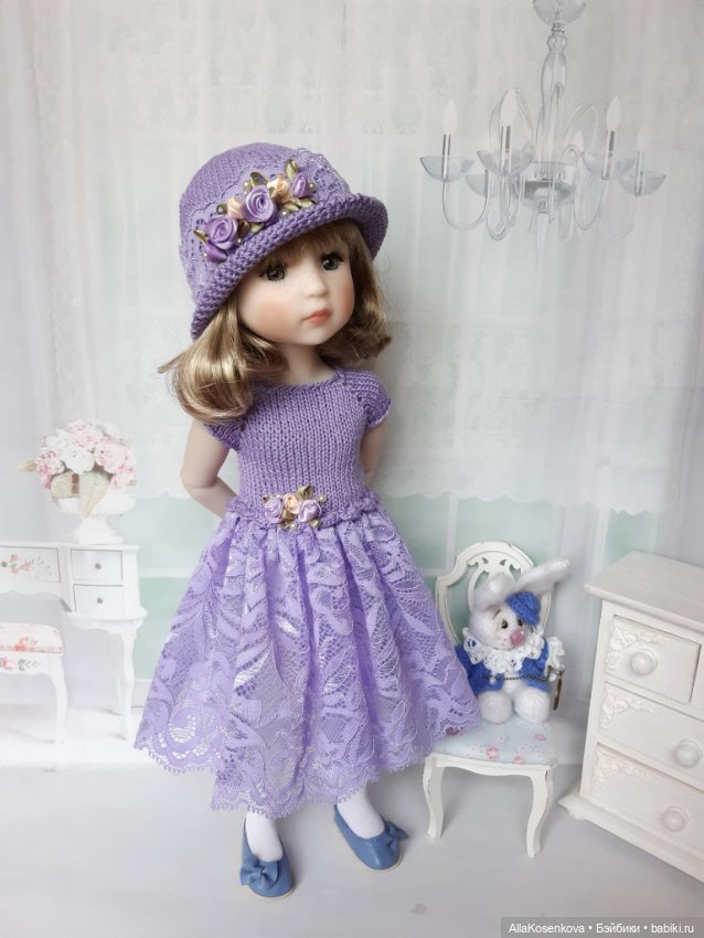 Нежданно-негаданно — Куклы Ruby Red (Руби Ред) Fashion Friends: Siblies (фото 4)