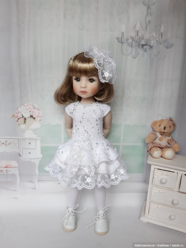 Нежданно-негаданно — Куклы Ruby Red (Руби Ред) Fashion Friends: Siblies (фото 10)