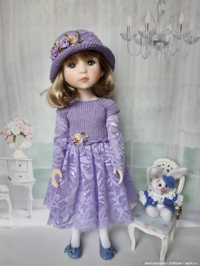 Нежданно-негаданно — Куклы Ruby Red (Руби Ред) Fashion Friends: Siblies (фото 6)