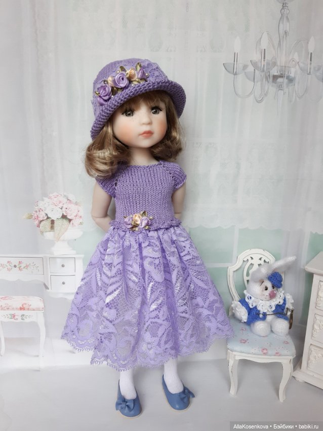 Нежданно-негаданно — Куклы Ruby Red (Руби Ред) Fashion Friends: Siblies (фото 2)