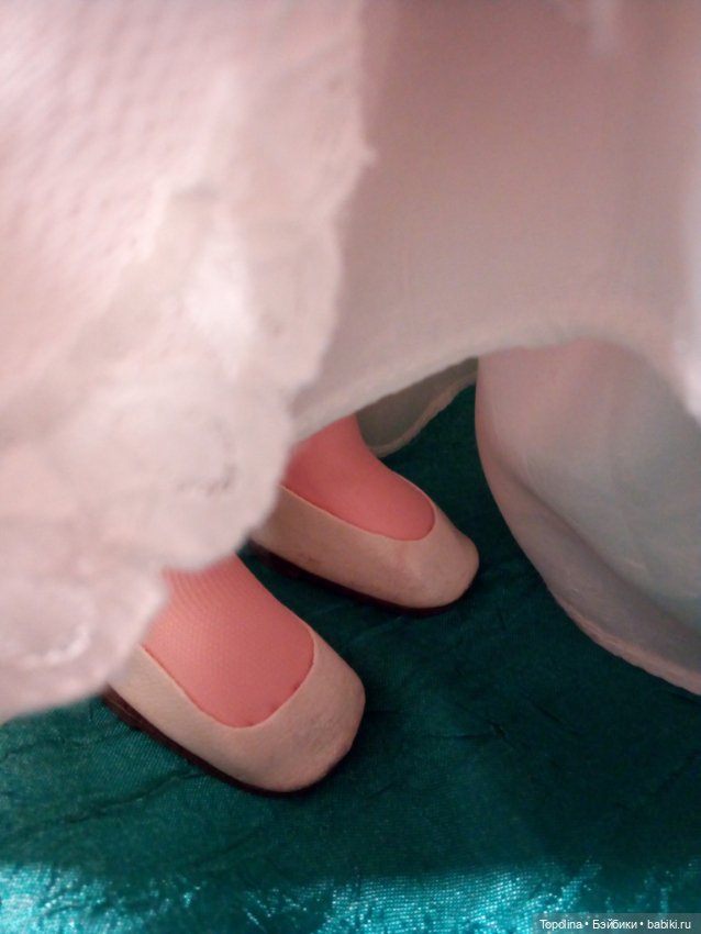 Пополнение семейства — Винтажные куклы ГДР (Немки): Бигги