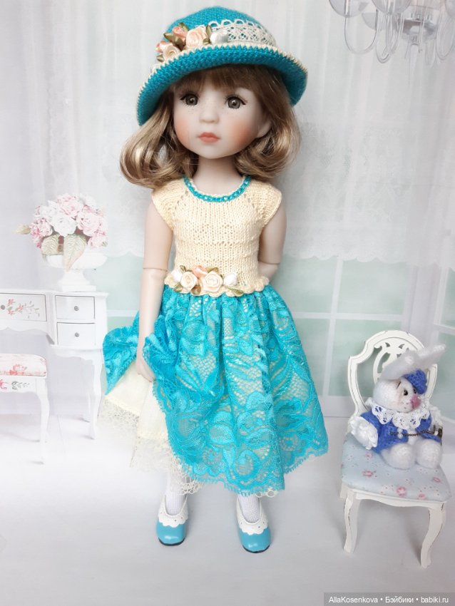 Нежданно-негаданно — Куклы Ruby Red (Руби Ред) Fashion Friends: Siblies