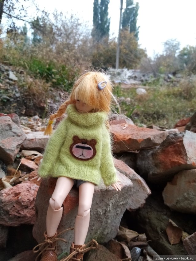 Осеннее настроение — Куклы и тела Obitsu (Обитсу): 1/6 (фото 7)