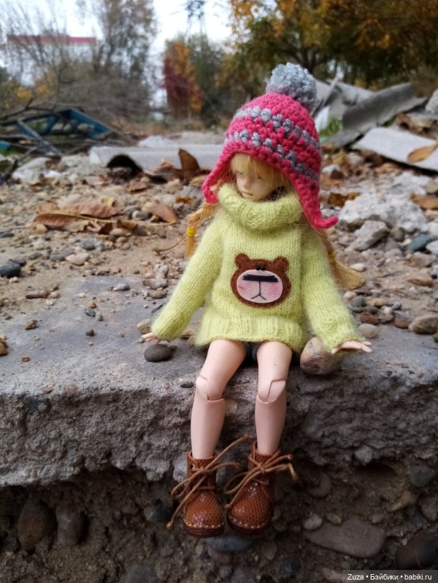 Осеннее настроение — Куклы и тела Obitsu (Обитсу): 1/6 (фото 6)