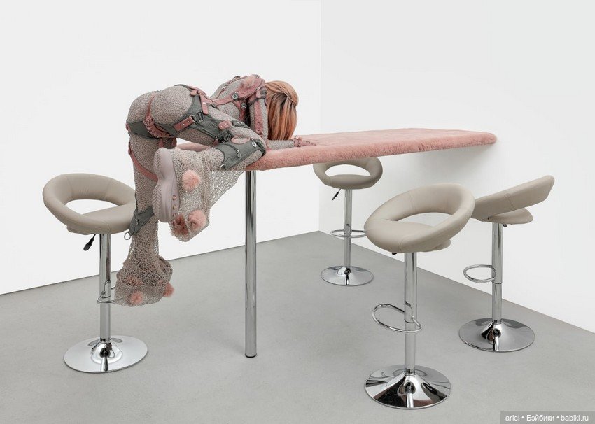 Провокационные работы от Anna Uddenberg 16+