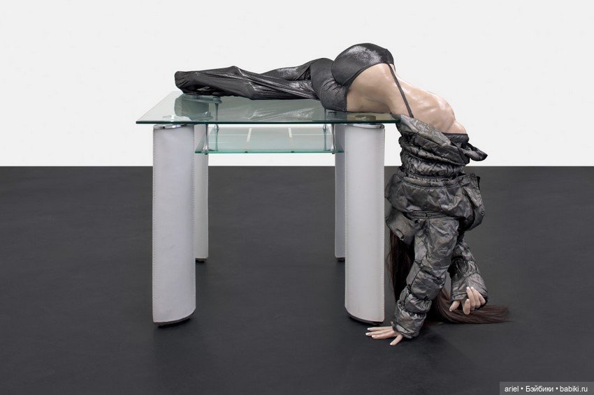 Провокационные работы от Anna Uddenberg 16+