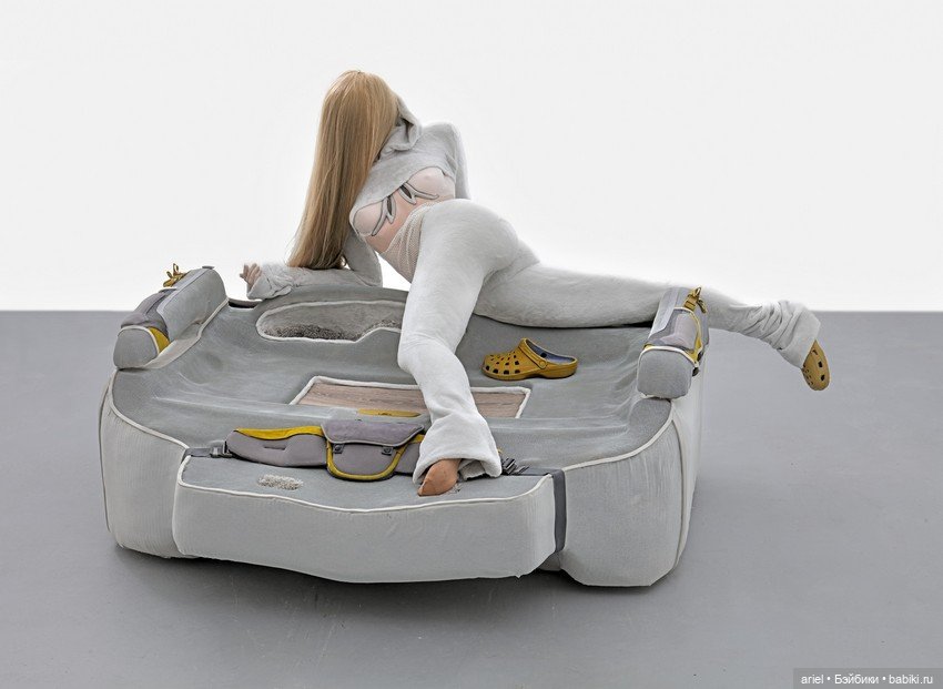 Провокационные работы от Anna Uddenberg 16+ (фото 9)