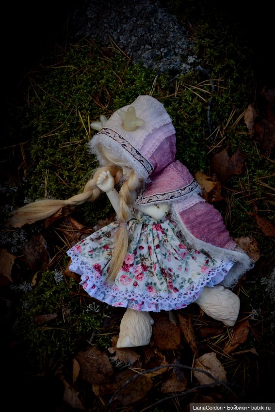 Оленёнок в лесу — Куклы Soom (Сум): BJD (БЖД)
