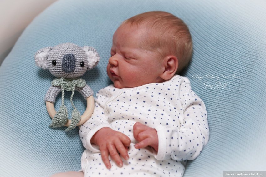 Paulin скульптора Elisa Marx, автор прототипа Lena Dahl (фото 2)