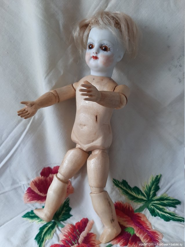 Сделана с любовью к куклам (фото 2)