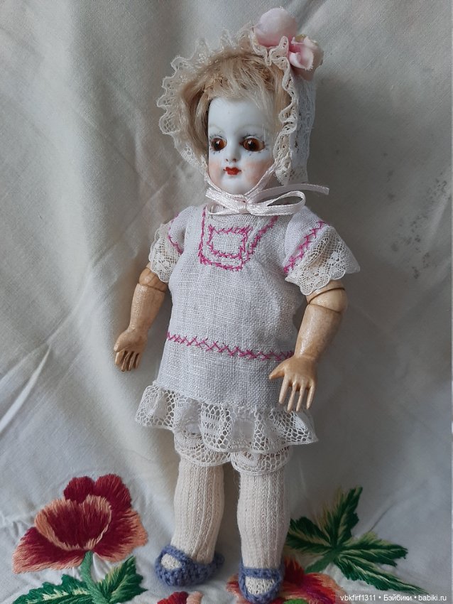 Сделана с любовью к куклам (фото 5)
