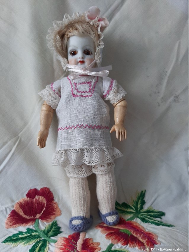 Сделана с любовью к куклам (фото 4)