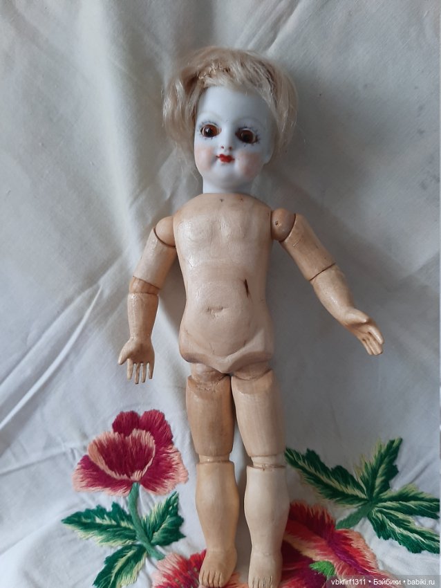 Сделана с любовью к куклам