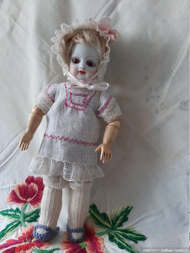 Сделана с любовью к куклам (фото 9)
