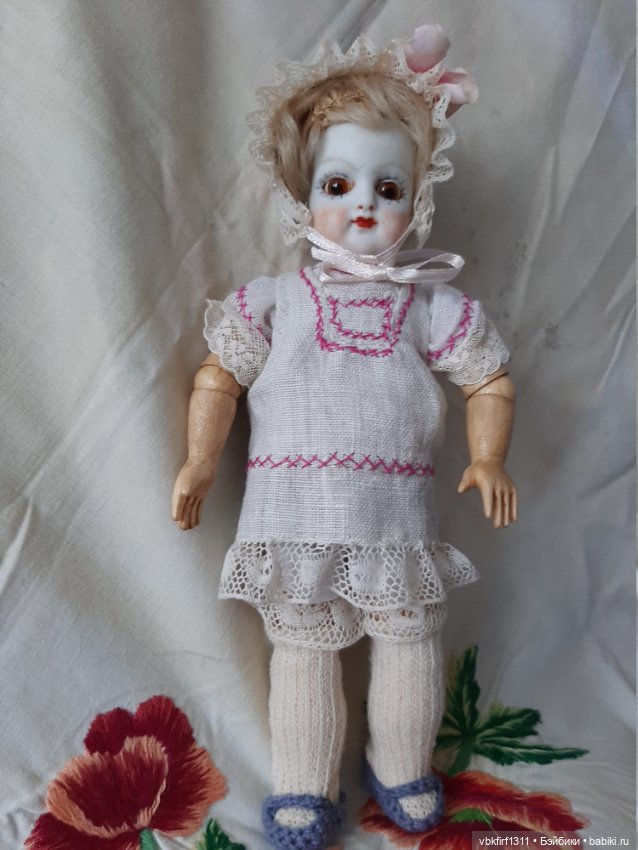 Сделана с любовью к куклам (фото 7)