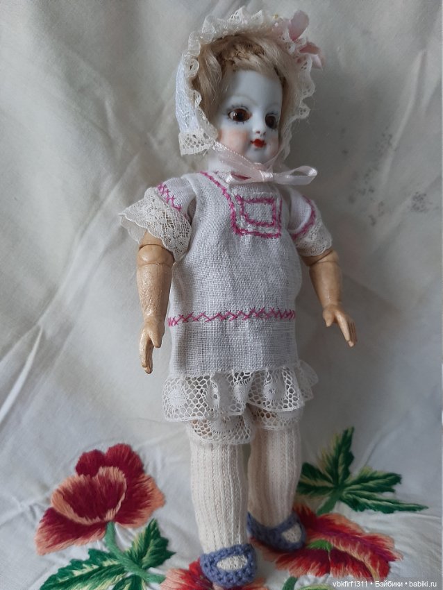 Сделана с любовью к куклам (фото 8)