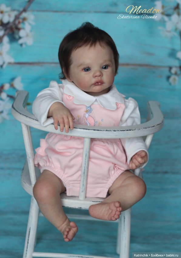 Малышка Meadow. Работа Екатерины Усенко (фото 7)
