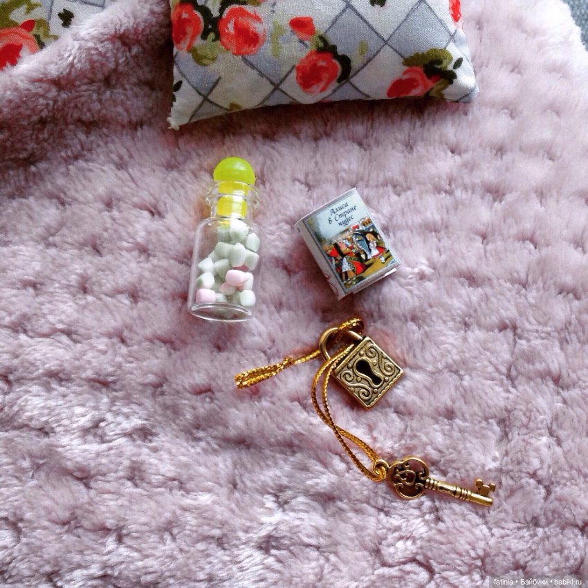 Страсти по Алисе — Кукольная миниатюра своими руками: еда (фото 9)