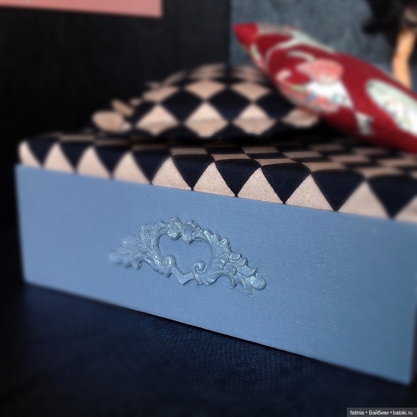 Страсти по Алисе — Кукольная миниатюра своими руками: еда (фото 5)