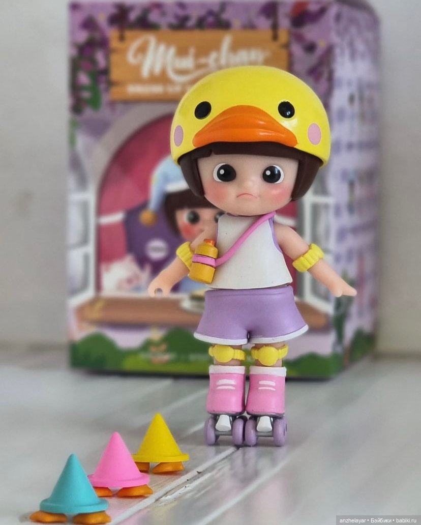 Малыши Ixdoll от Pop mart (фото 8)