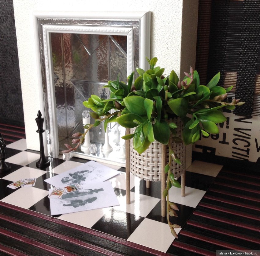 Страсти по Алисе — Кукольная миниатюра своими руками: еда