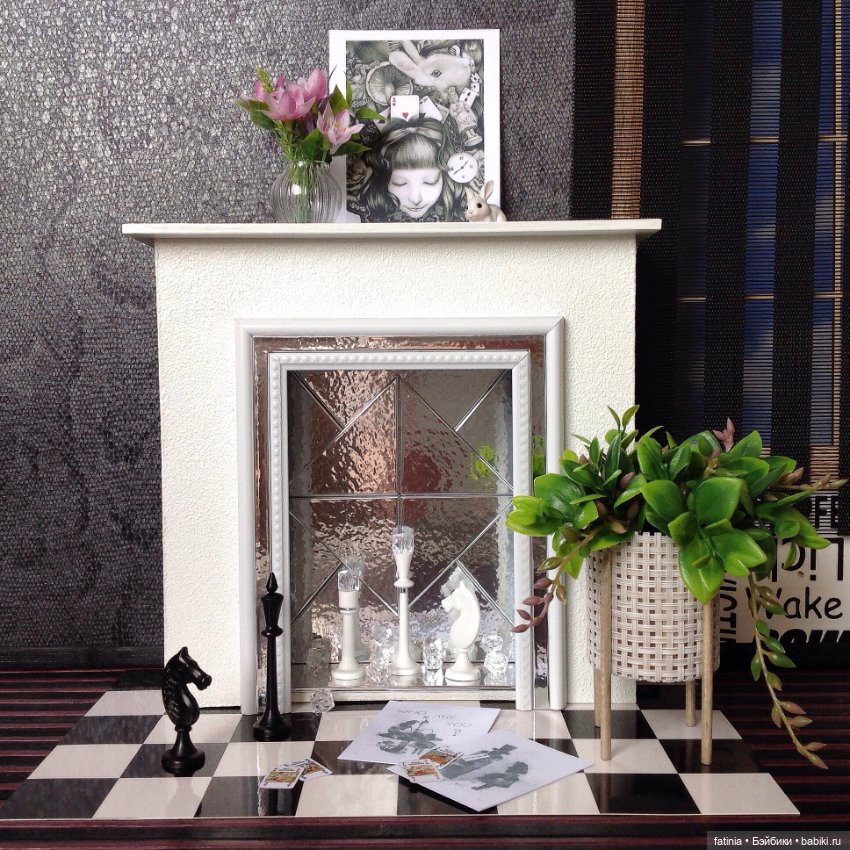 Страсти по Алисе — Кукольная миниатюра своими руками: еда (фото 10)