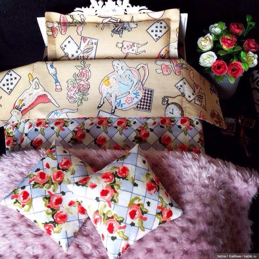 Страсти по Алисе — Кукольная миниатюра своими руками: еда (фото 8)