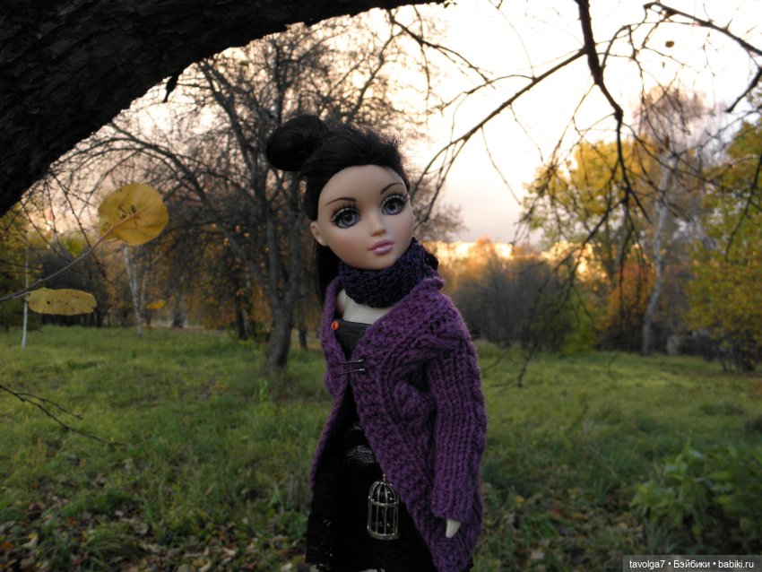 Moxie Teenz и осень — Куклы Bratz (Братц) и Moxie Girlz: MGA