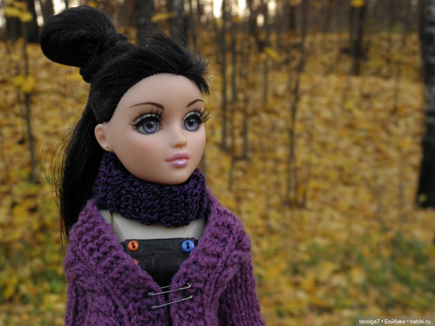 Moxie Teenz и осень — Куклы Bratz (Братц) и Moxie Girlz: MGA