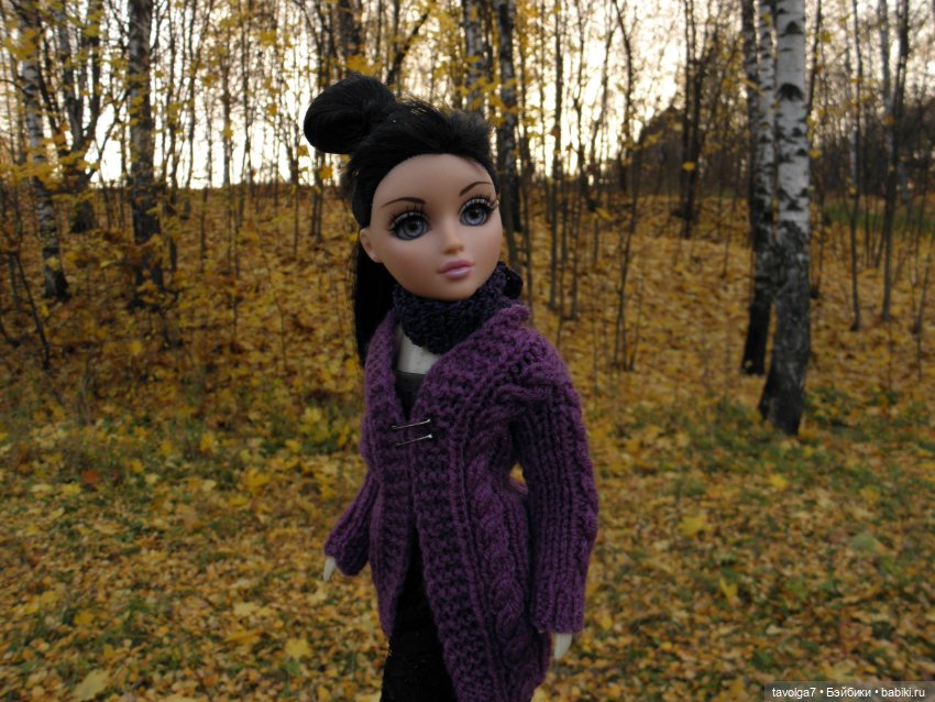 Moxie Teenz и осень — Куклы Bratz (Братц) и Moxie Girlz: MGA (фото 8)