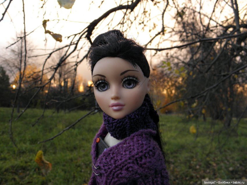 Moxie Teenz и осень — Куклы Bratz (Братц) и Moxie Girlz: MGA