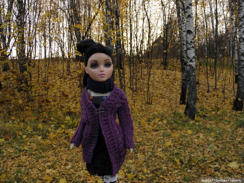 Moxie Teenz и осень — Куклы Bratz (Братц) и Moxie Girlz: MGA (фото 7)