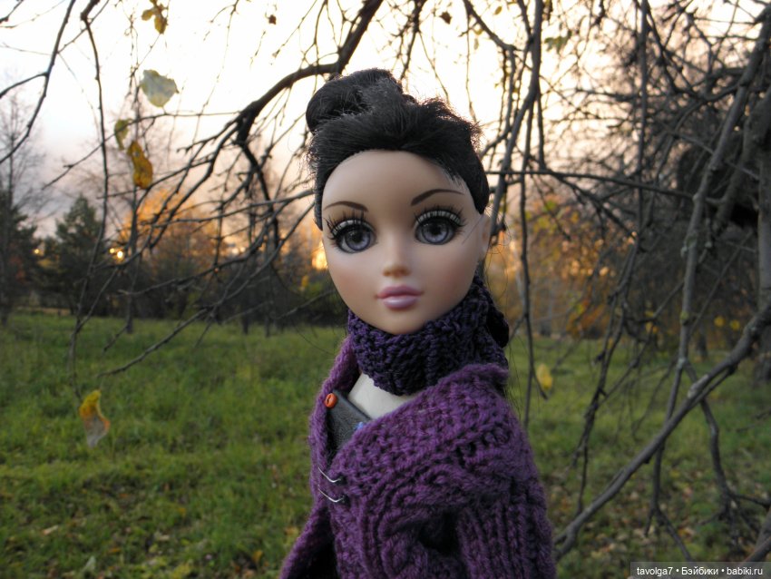 Moxie Teenz и осень — Куклы Bratz (Братц) и Moxie Girlz: MGA