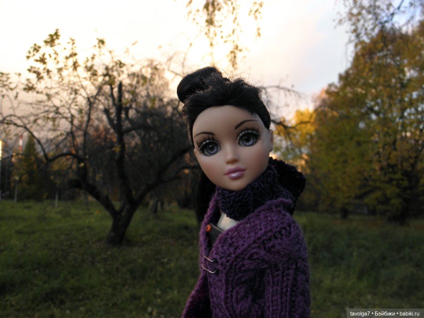 Moxie Teenz и осень — Куклы Bratz (Братц) и Moxie Girlz: MGA