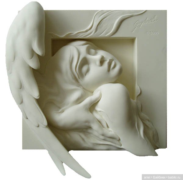 Современная японская скульптура Гейлорд Хо (фото 9)