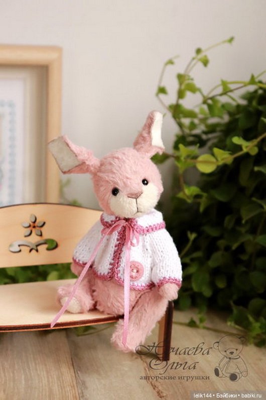 Авторские мишки Тедди и друзья: фото