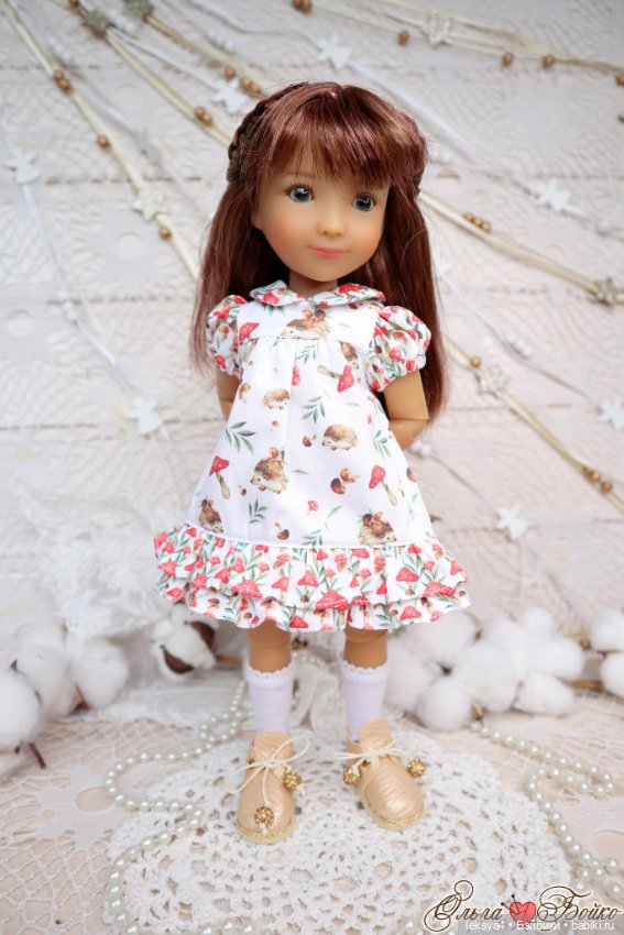Наряды для любимой Крошки