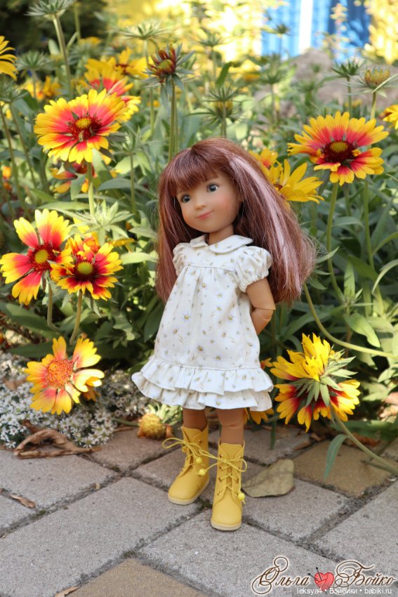 Наряды для любимой Крошки (фото 3)