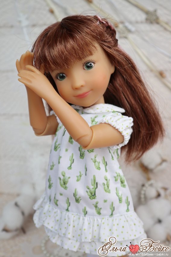 Наряды для любимой Крошки