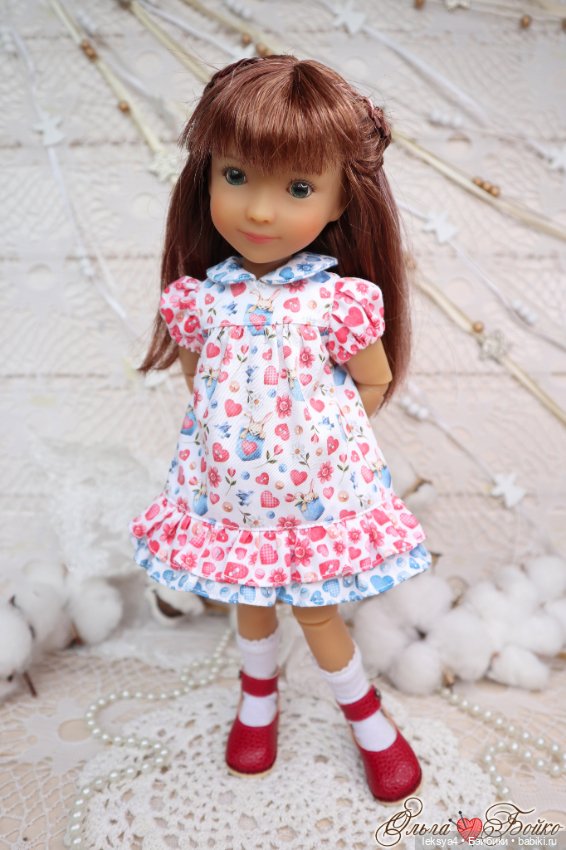 Наряды для любимой Крошки